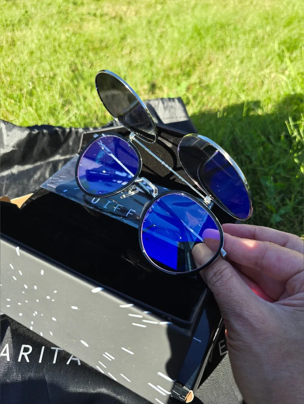 Diff Eyewear nib diff
